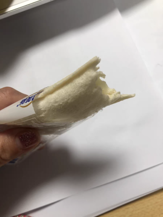 赞美新面包