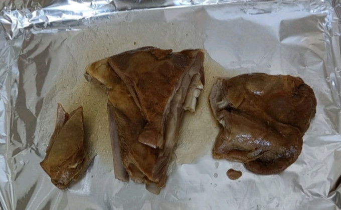如意三宝羊肉