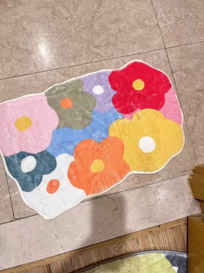 地垫