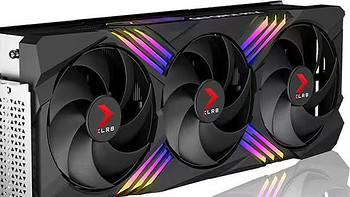 温度更低，噪音更低，性能更强的PNY RTX 4080 16GB 显卡