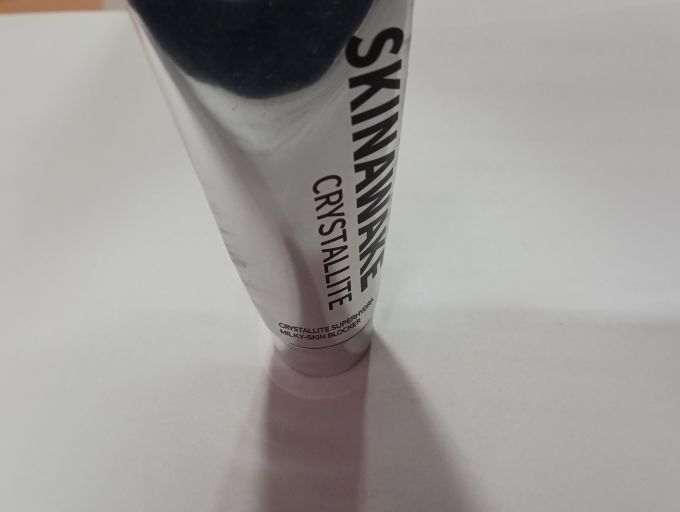 醒肌密隔离霜