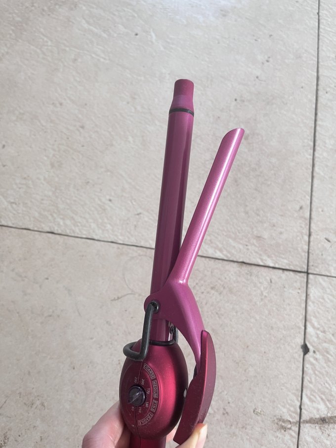 美发造型器