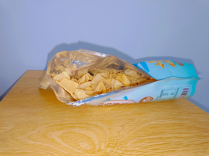 宏途膨化食品