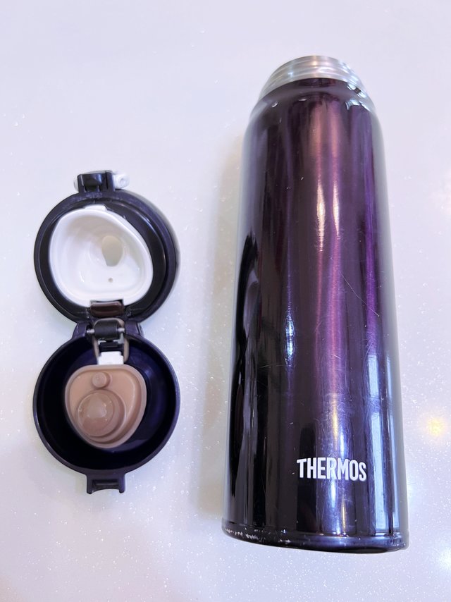 以前的膳魔师质量是真好，用了10年依然能打