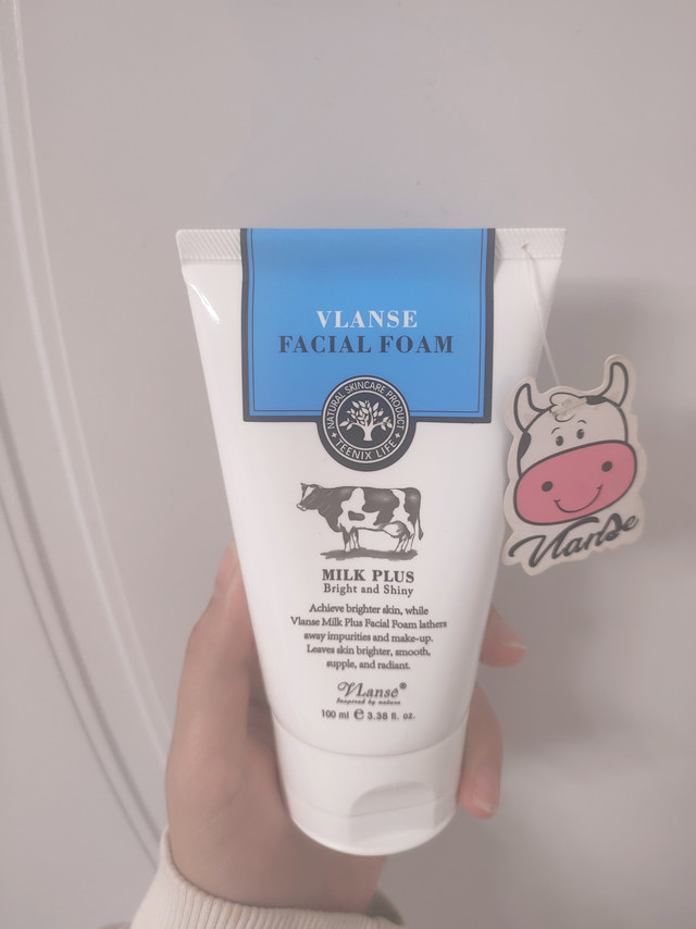 好用又平价的天选洗面奶