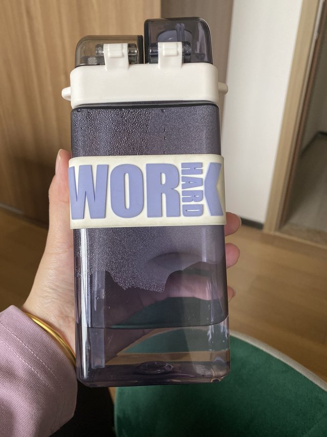 超级高颜值的水杯