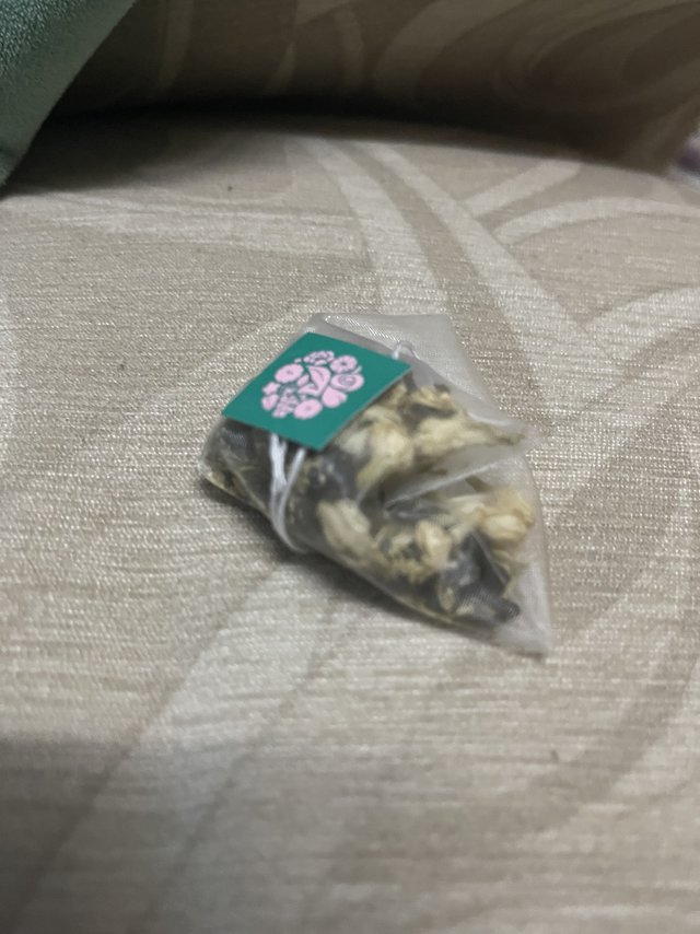好物推荐第21弹之请安茶🌚