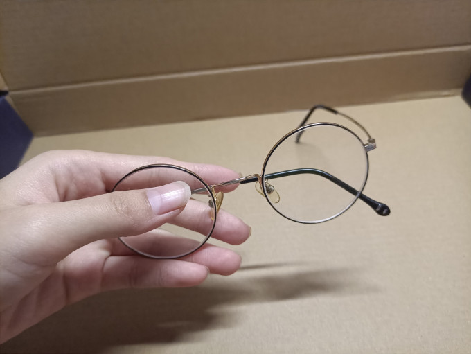 框镜