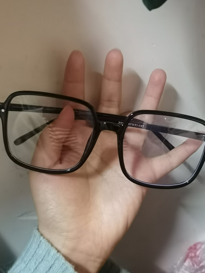 框镜