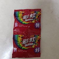 甜甜的彩虹糖，小孩的最爱