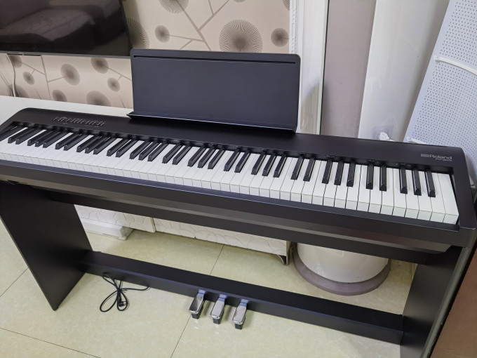 罗兰键盘乐器怎么样 罗兰fp30x初体验_什么值得买