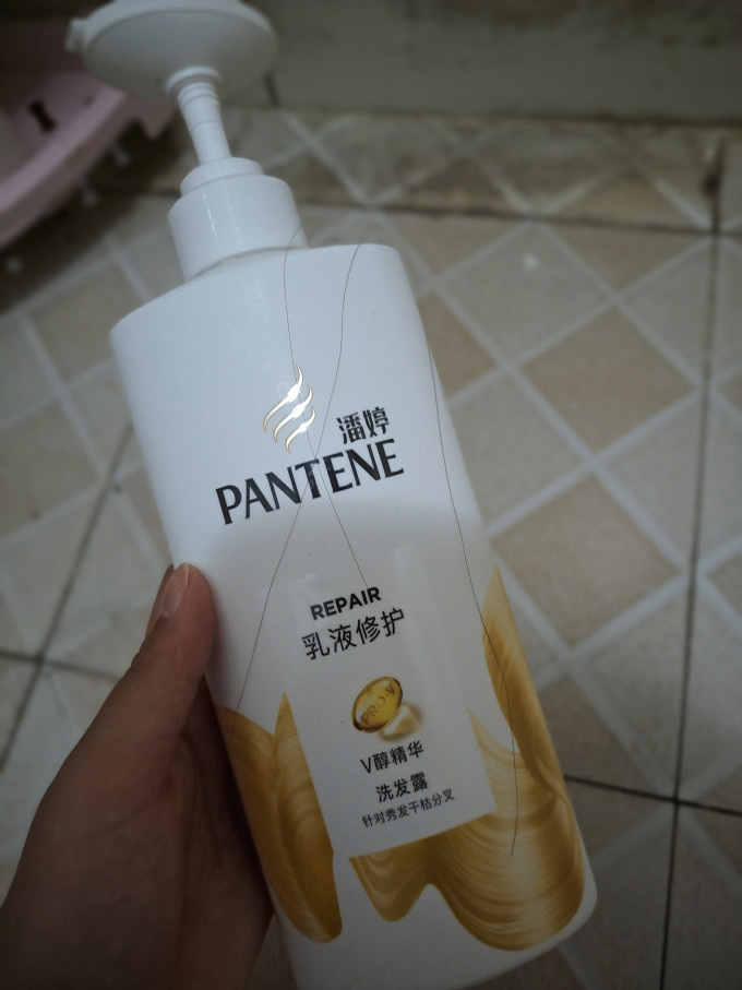 潘婷洗发水