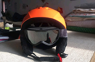 Rropro滑雪头盔