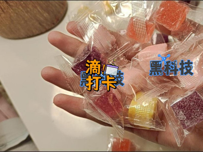其妙糖果巧克力