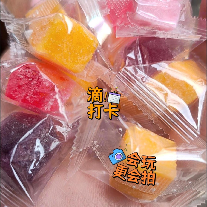 其妙糖果巧克力