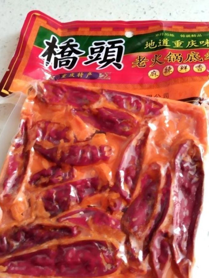 桥头其他调味品
