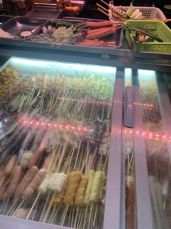 上鲜家禽类
