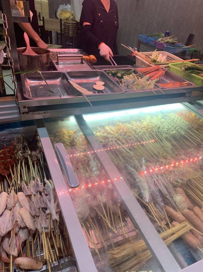上鲜家禽类