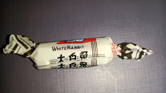 大白兔糖果巧克力