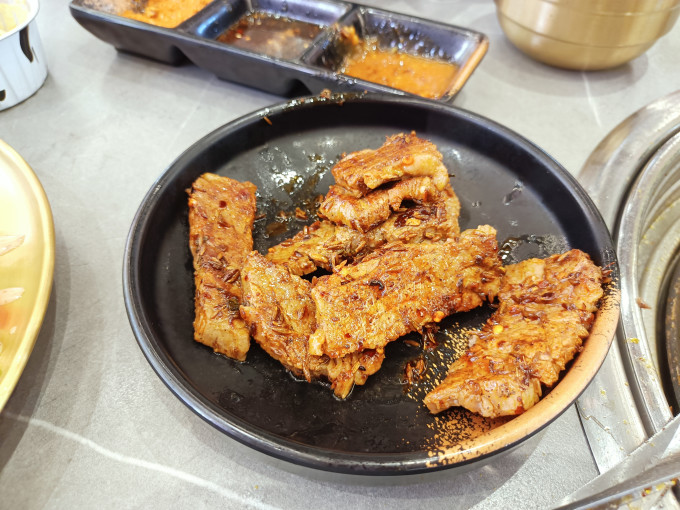 汉拿山其他肉类
