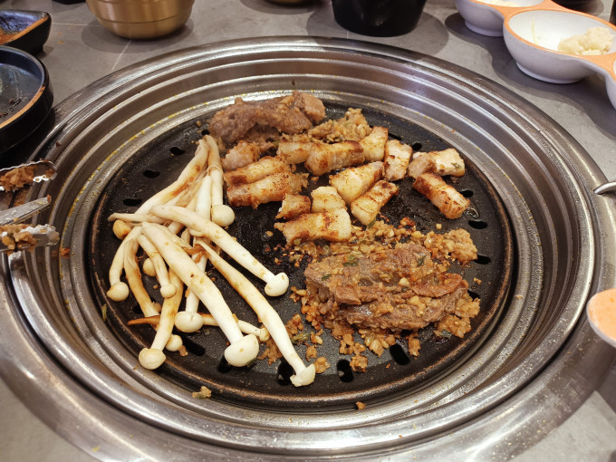 汉拿山其他肉类
