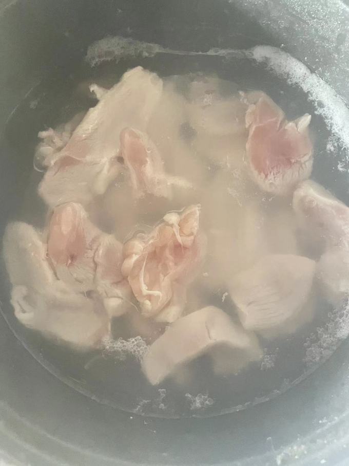 香巴度方便食品