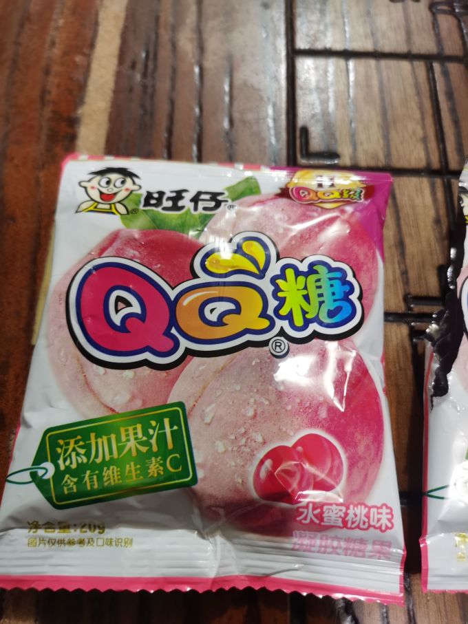 旺旺糖果巧克力