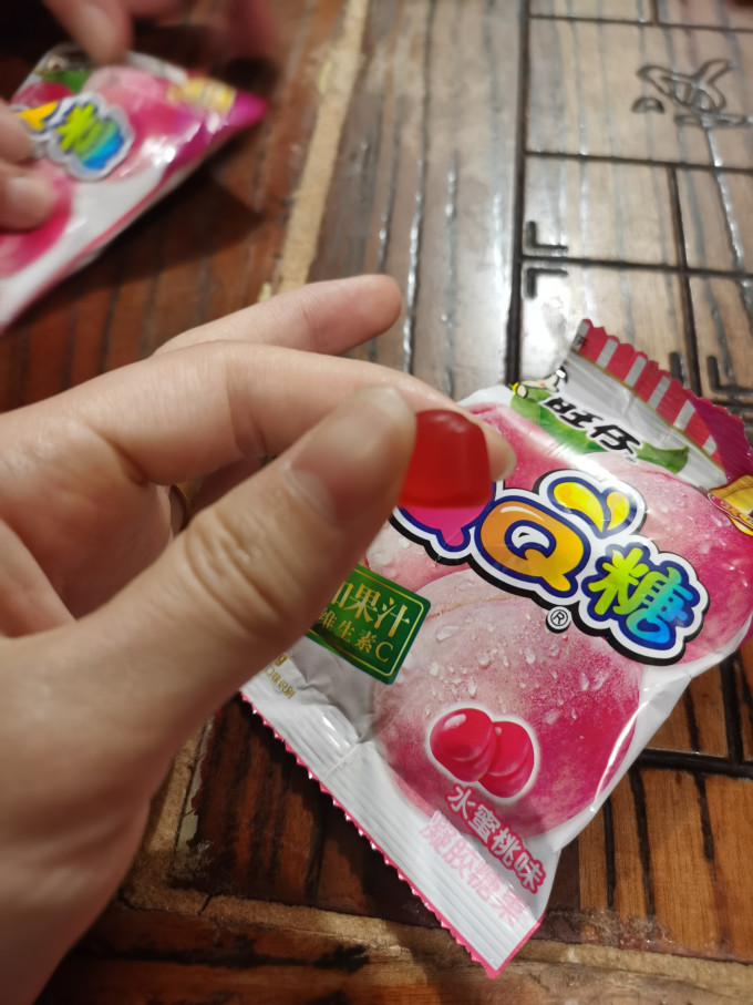 旺旺糖果巧克力
