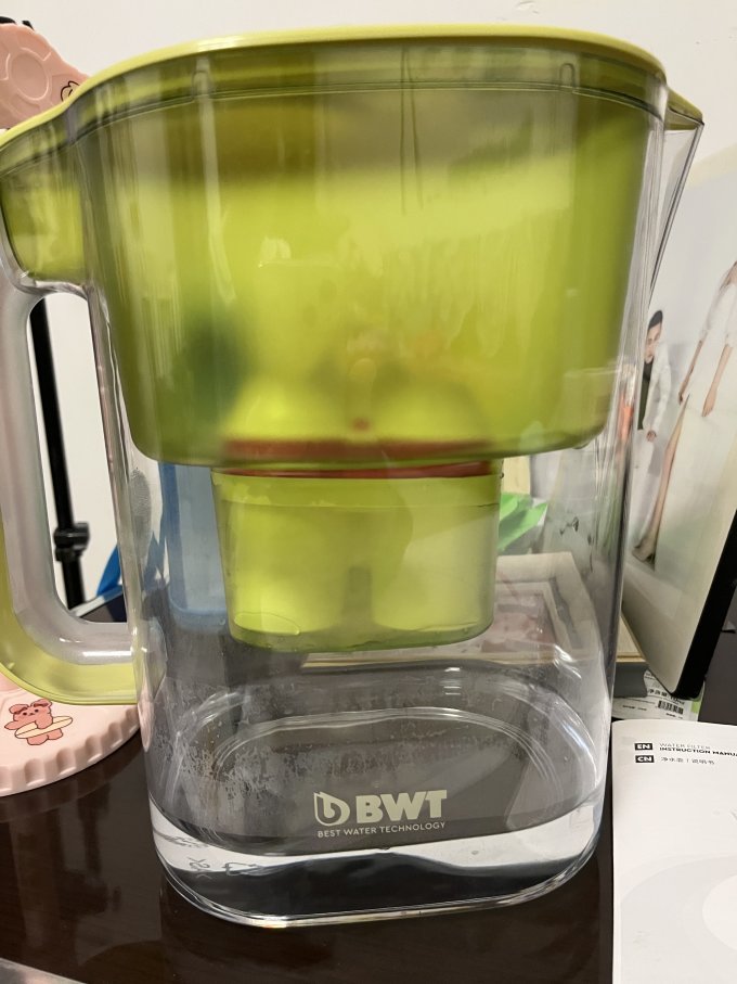 倍世滤水壶