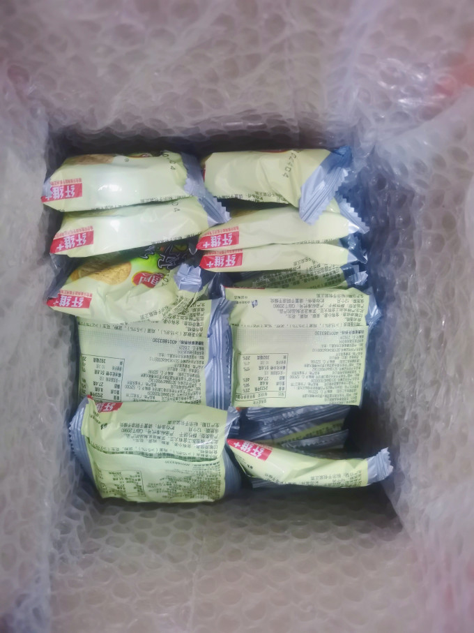 思朗饼干