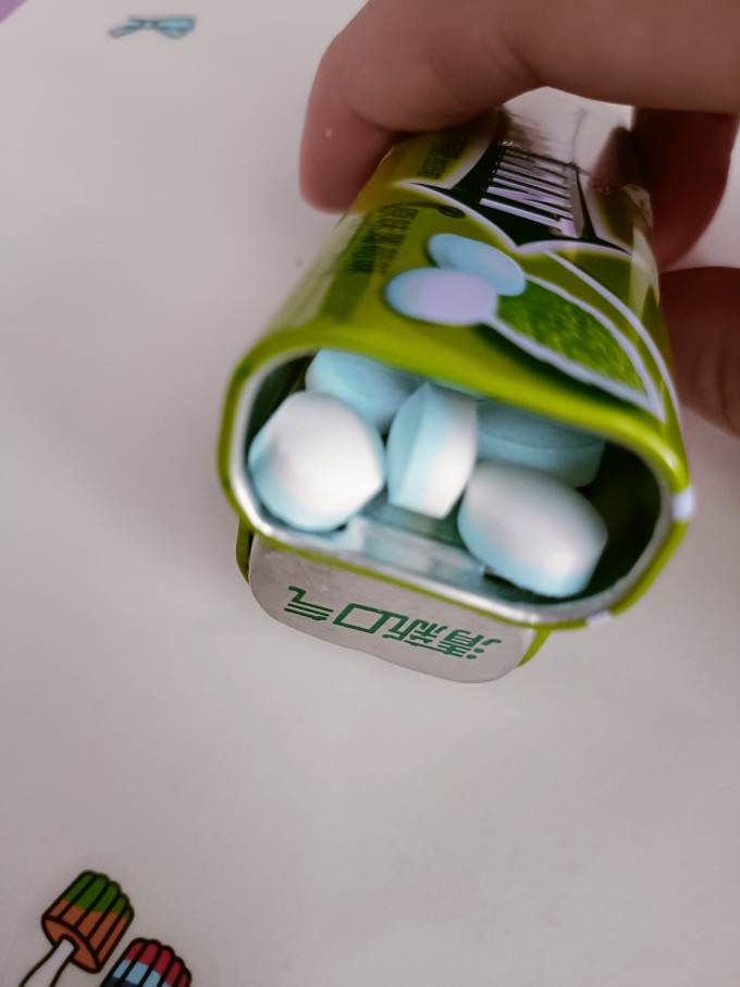 绿箭糖果巧克力