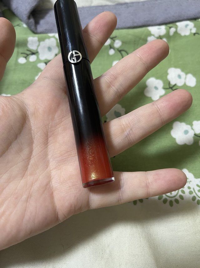 美妆好物第23弹之阿玛尼302黑管🌝