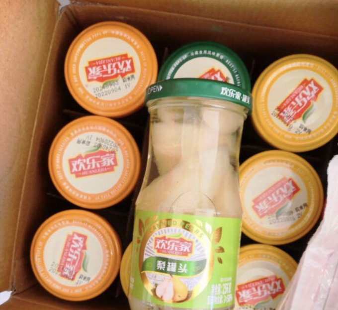 欢乐家其他方便食品