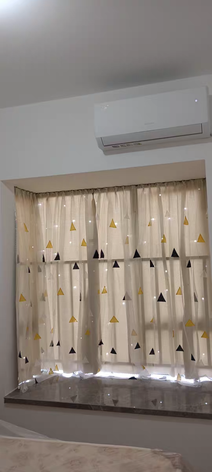 窗帘