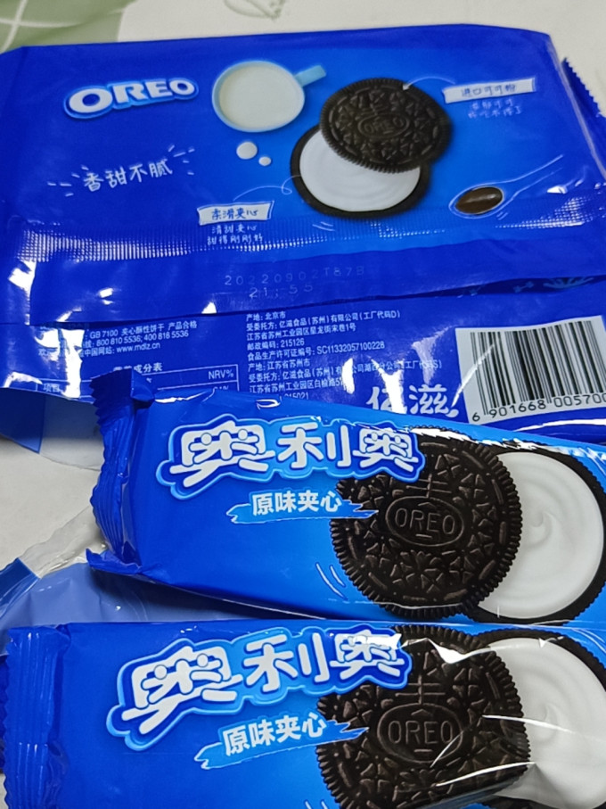 奥利奥饼干