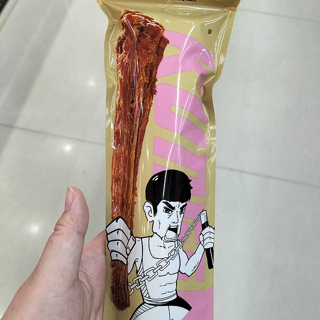 追剧零食好物之风干鸭脖