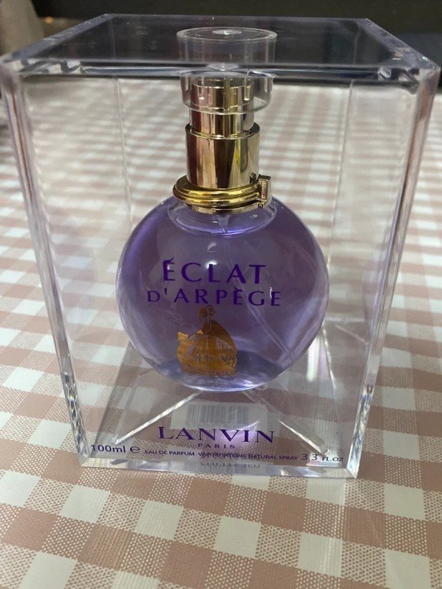 救命！这个香水就是气质的代名词吧