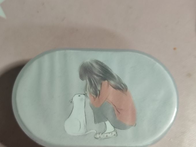 凯达隐形眼镜伴侣盒