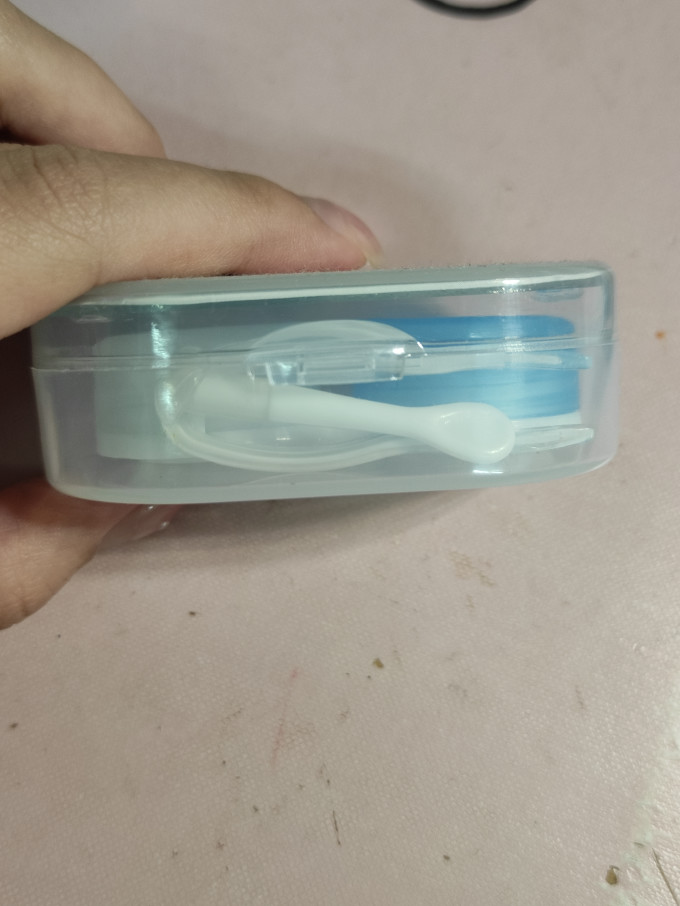 凯达隐形眼镜伴侣盒