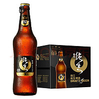 珠江啤酒 珠江97纯生啤