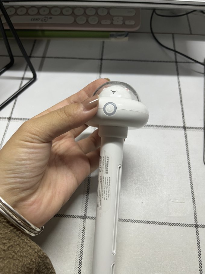 苏宁极物加湿器