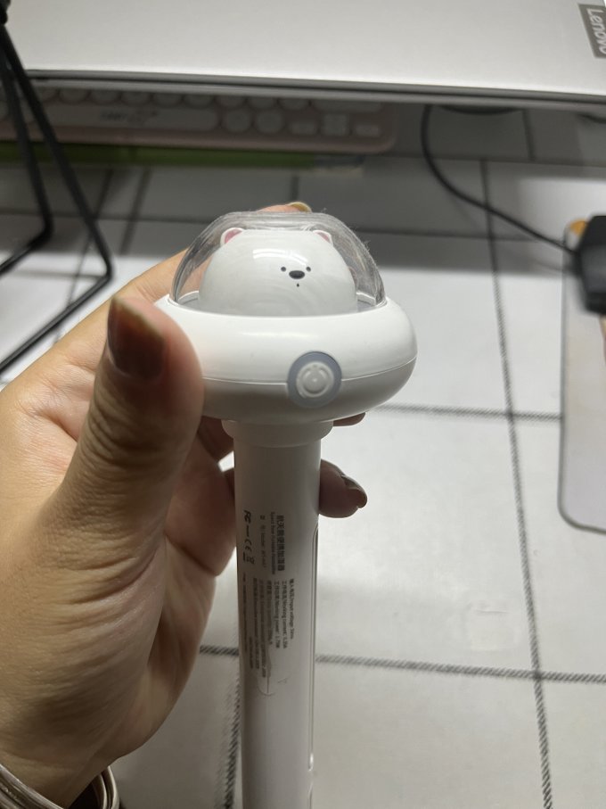 苏宁极物加湿器