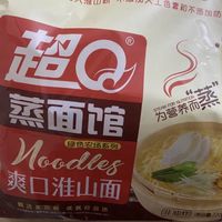 山药方便面，可以尝试一下的