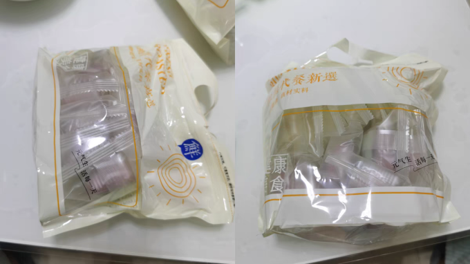 珍丽友饼干糕点