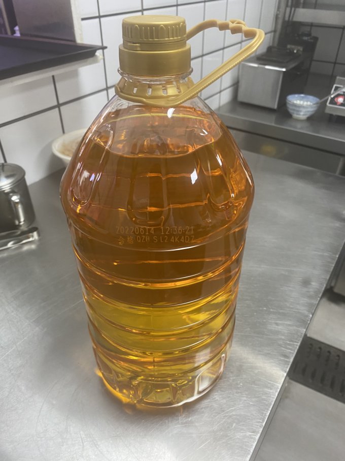 香满园食用油