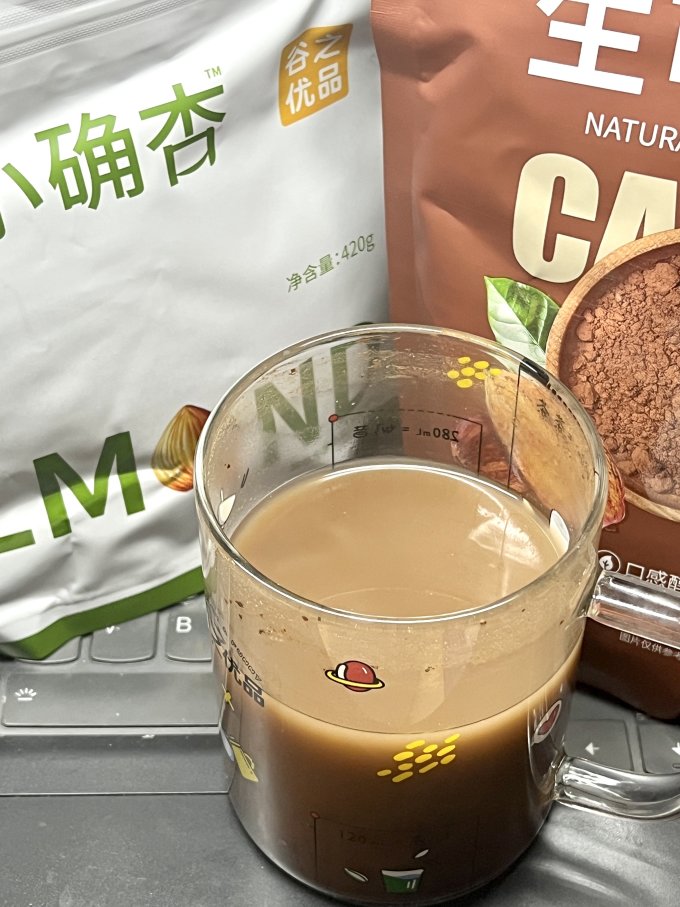 益昌可可粉