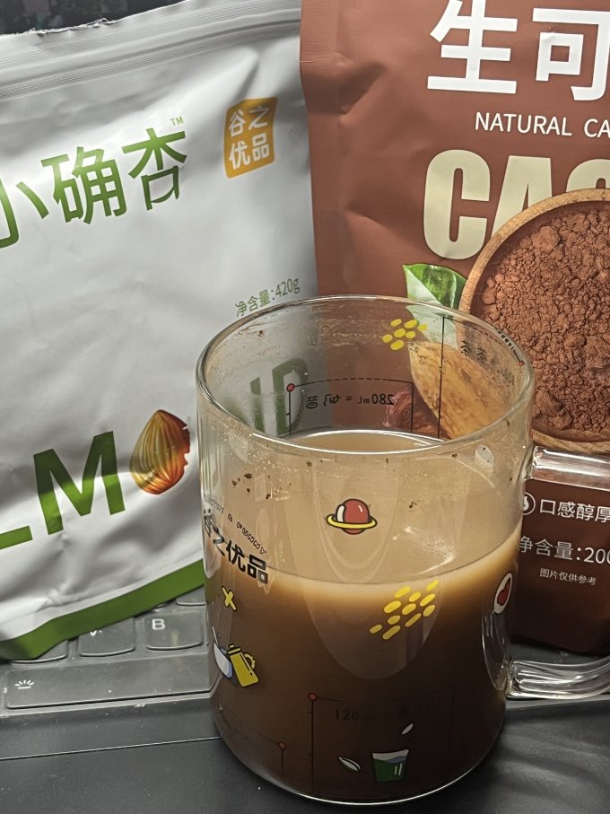 益昌可可粉