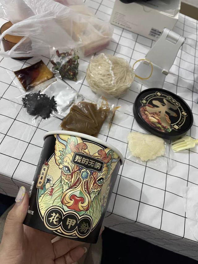 这个味道，我真的会饿！