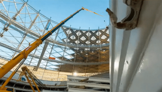 2022 世界杯8个体育场设计，本土建筑师成最大亮点！