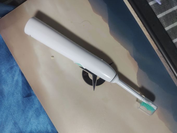 飞利浦电动牙刷